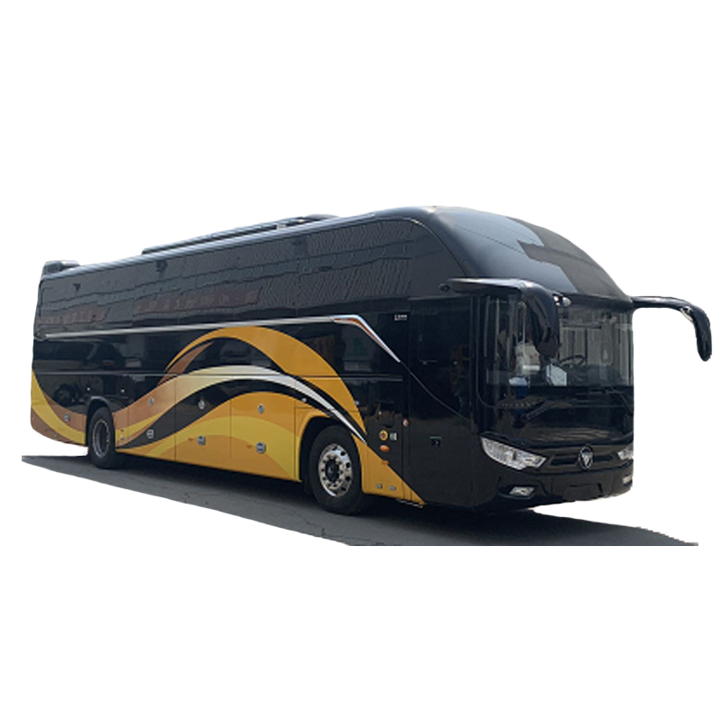 Maßgeschneiderte Luxusreisebusse Doppelte Windschutzscheibe City Coach Preis