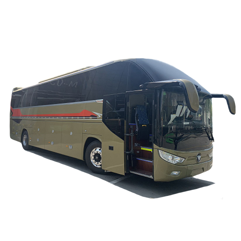 49-Sitzer Neuer Personenbus Preis Hersteller von Überlandbussen