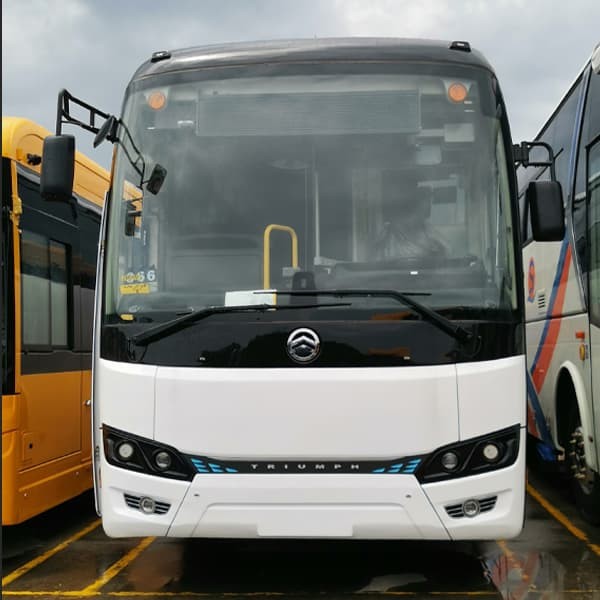 Brandneuer linker Golden Dragon Drive Bus
