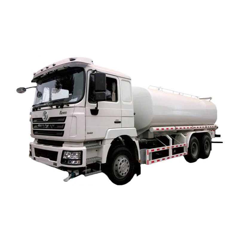 SHACMAN F3000 New Diesel Water Weichai Engine Sprinkler Tankwagen Großhandel