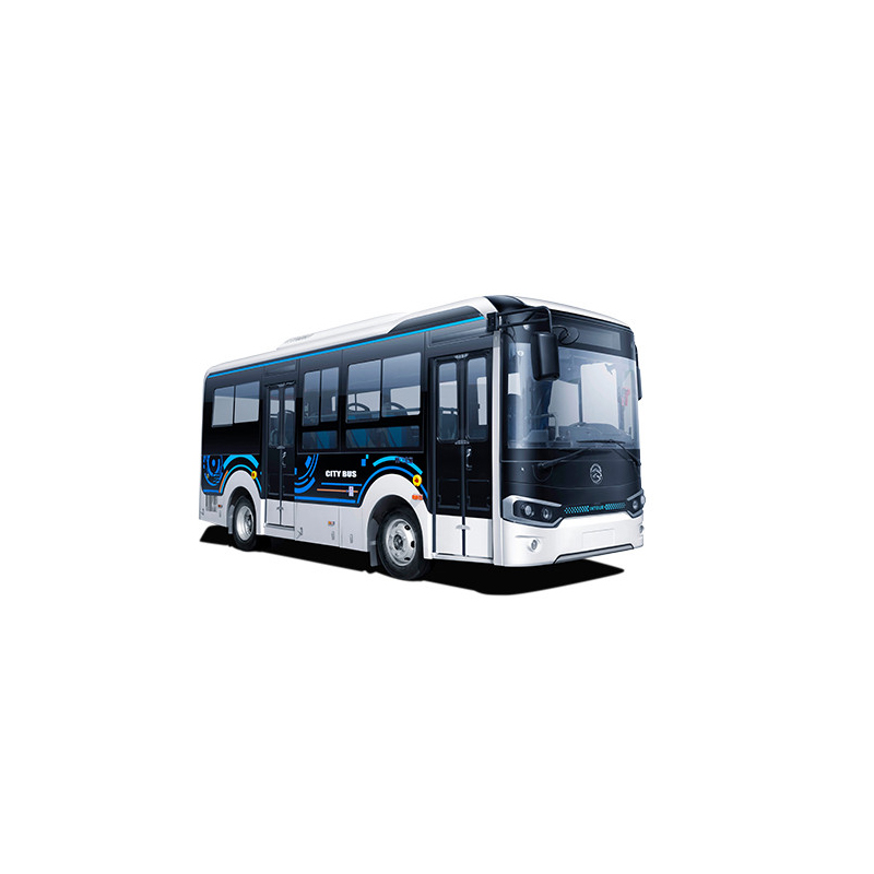 Golden Dragon 6,5 m 35-Sitzer InTour 100 % elektrischer Stadtbus