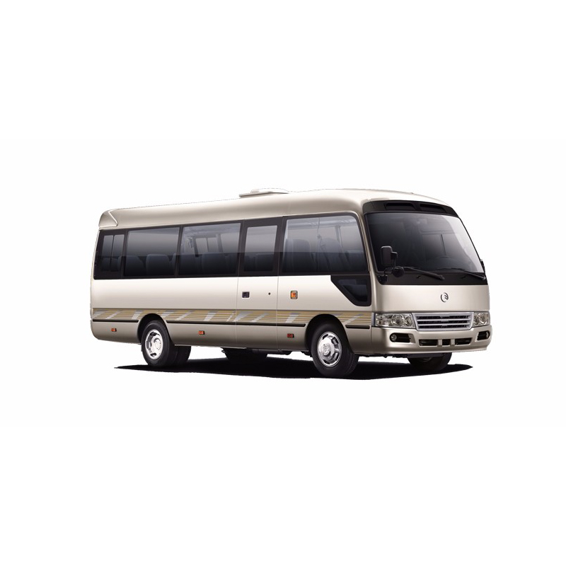 Kast Plus-Serie Großraum-7-Meter-Diesel- oder Erdgas-Minibus Golden Dragon