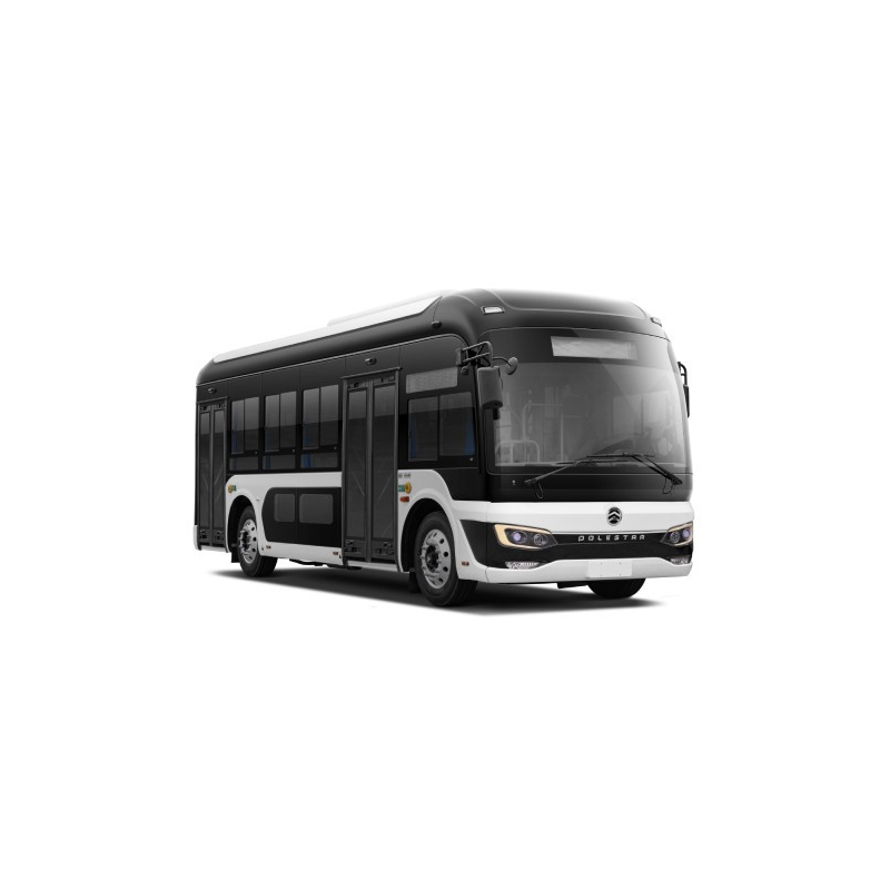 Lieferant Golden Dragon Polestar Pure Electric Bus 8,5 Meter Mini-Stadtbusse