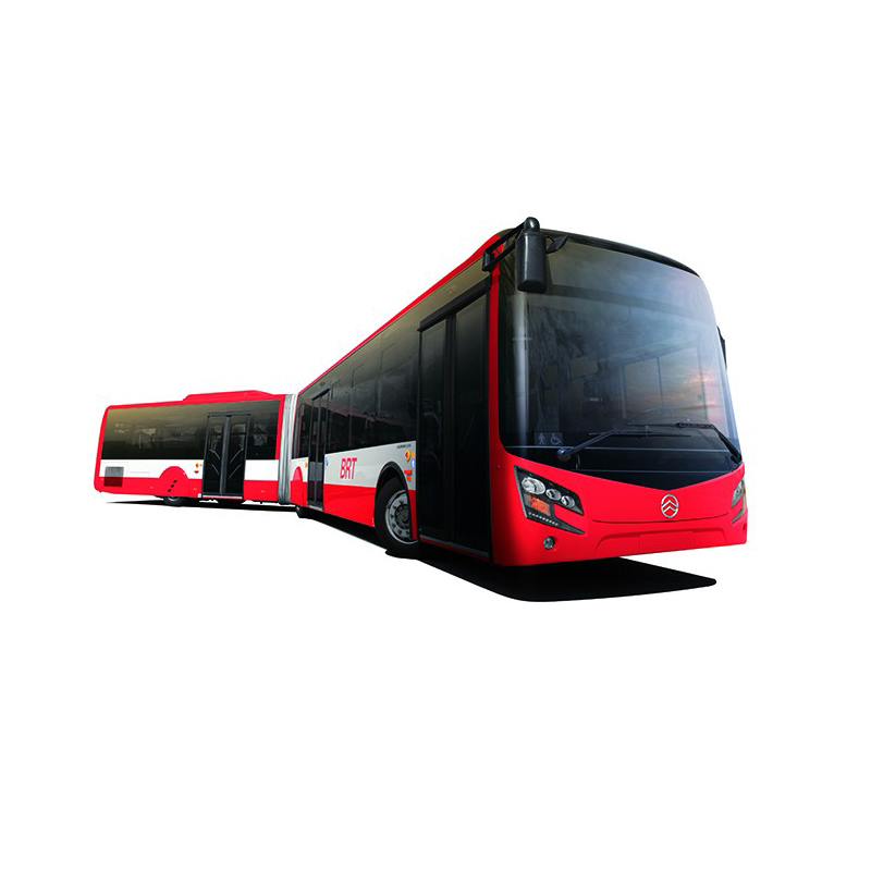 Golden Dragon Gelenkbus Diesel 18 Meter BRT City Gelenkbus Preis Hersteller