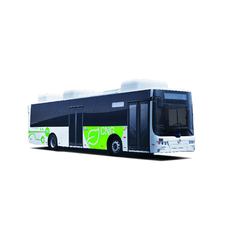Hersteller Golden Dragon Passenger Bus Gas Stadtbusse Serie 8-12 Meter City Coach