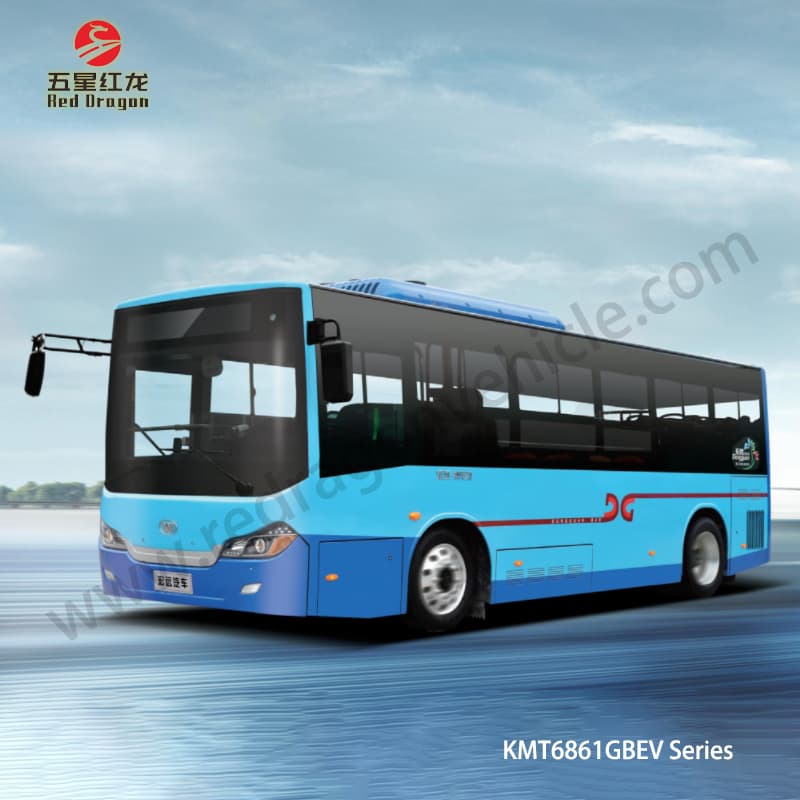 Hersteller 8.5M Pure Electric Coach Series 28-Sitzer Bus zu verkaufen