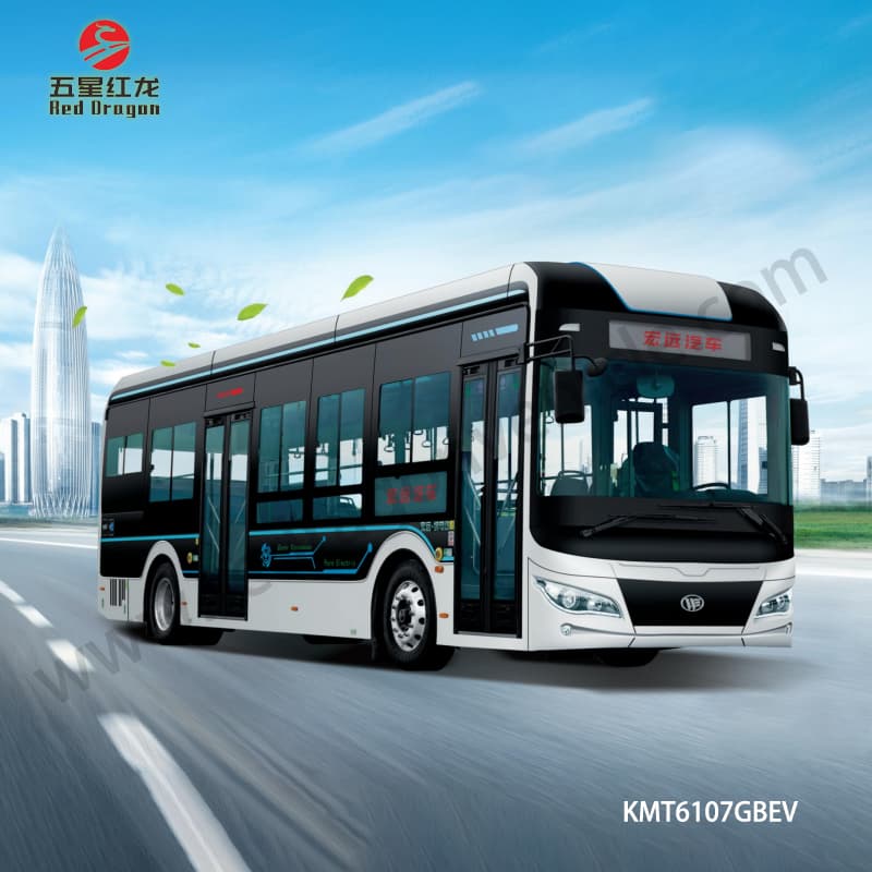Lieferant 10M reine elektrische Stadtbusse 37-Sitzer-Bus zu verkaufen