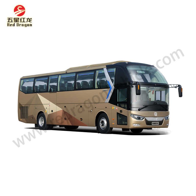 Hersteller 47-Sitzer ZhongTong Bus Magnate LCK6128H 12m Coach