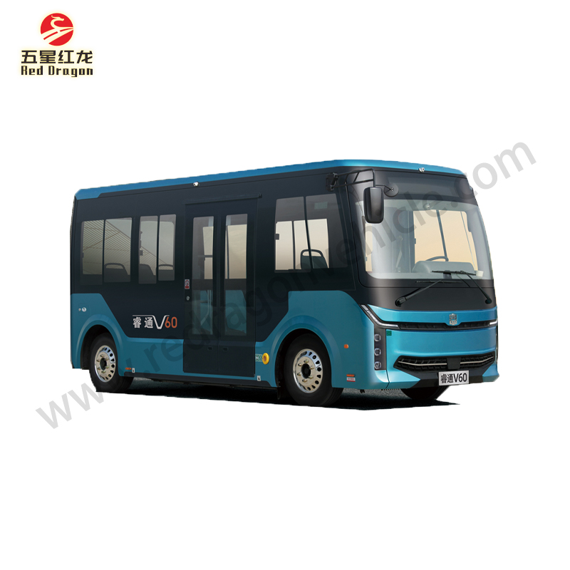 Hersteller ZhongTong Pure Electric Coach 19-Sitzer V60 Minibus