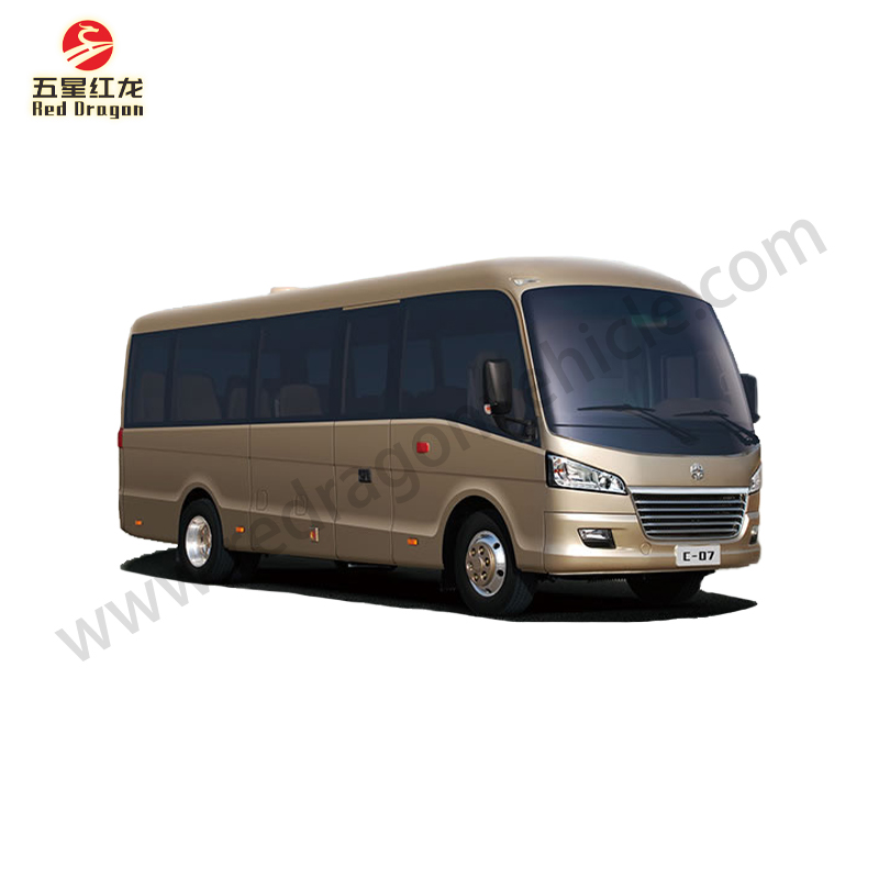 ZhongTong Buslieferant für Geschäfts- und Reisebusse mit 19 Sitzplätzen