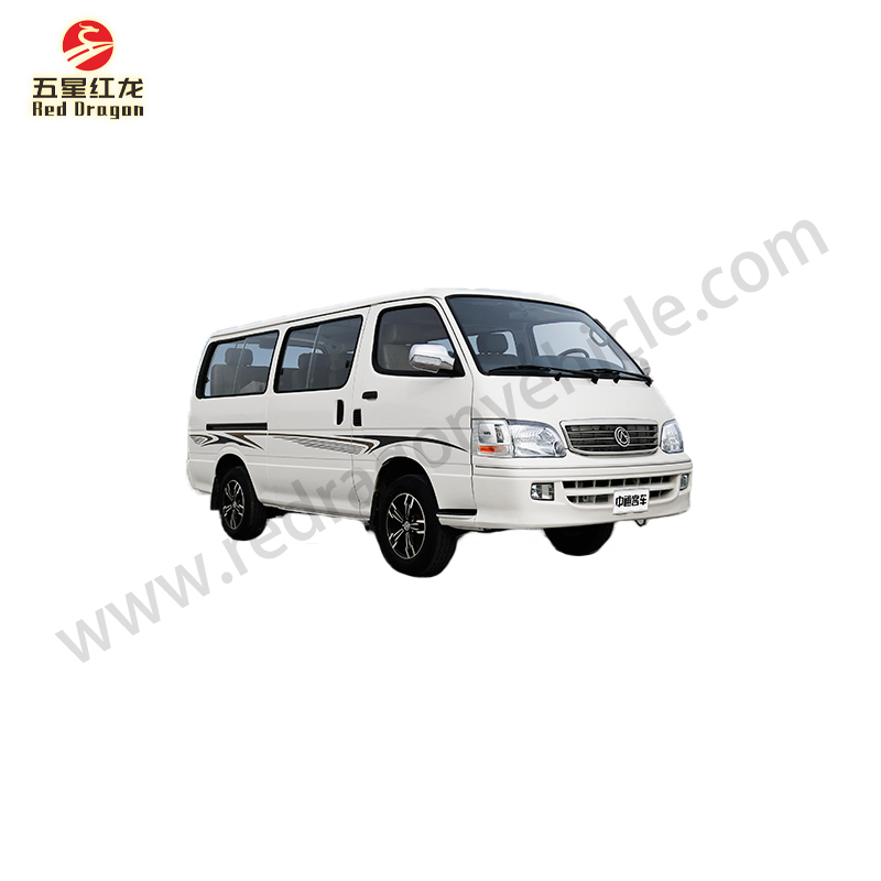 Lieferant ZhongTong Mini Vans 15-Sitzer Personenwagen